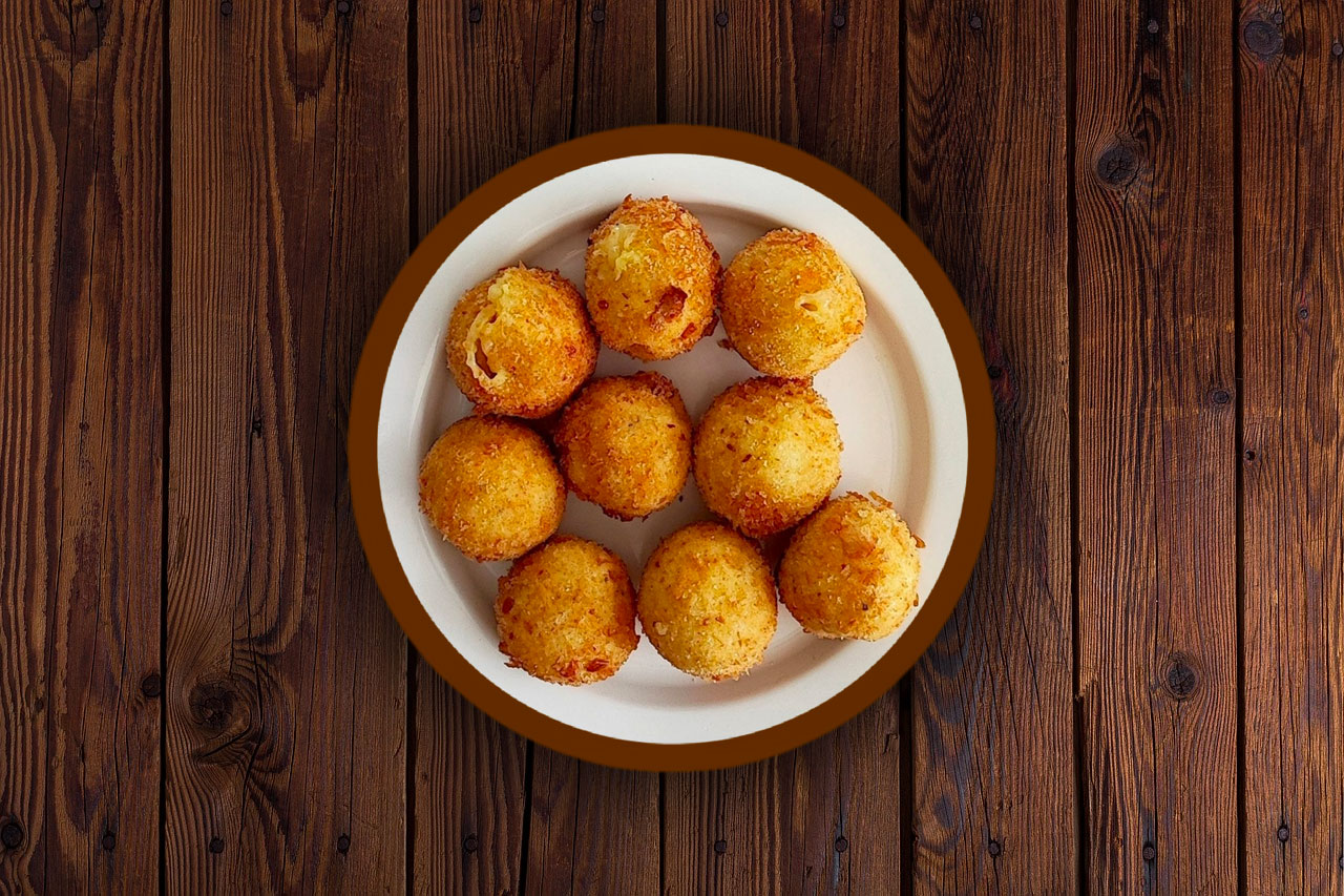 Cromesquis au comté d’un de nos plus fidèle client !