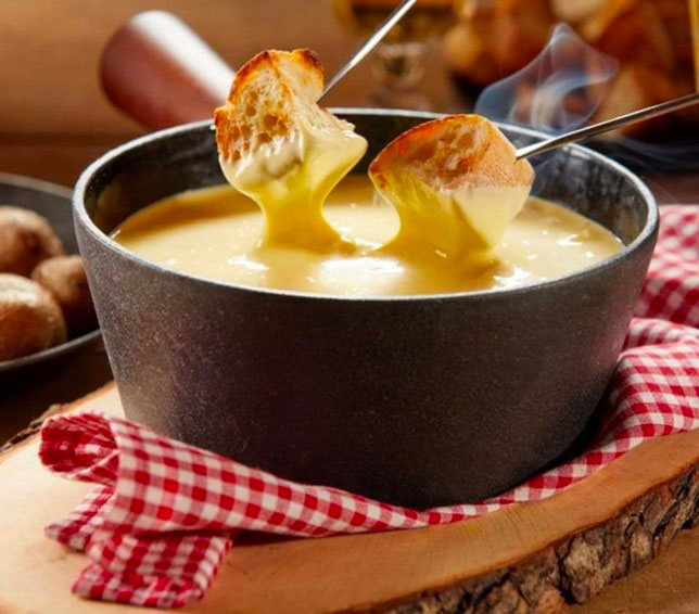 Fondue aux fromages