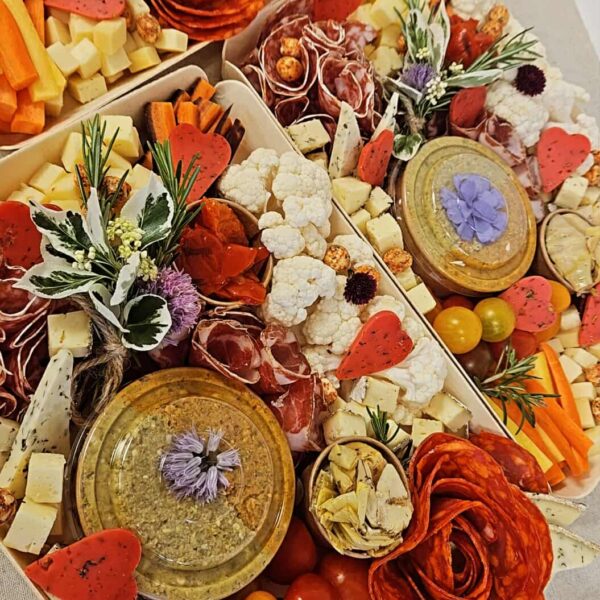 Plateau apéro mixte